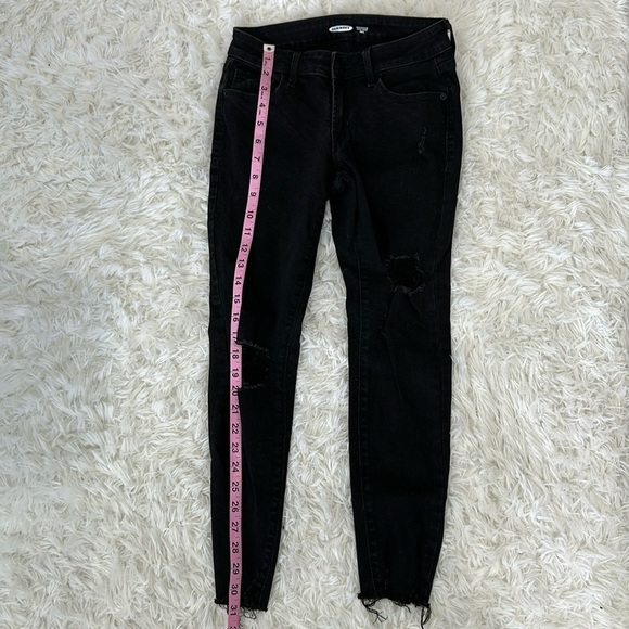 Distressed jeans - Picture 1 of 6